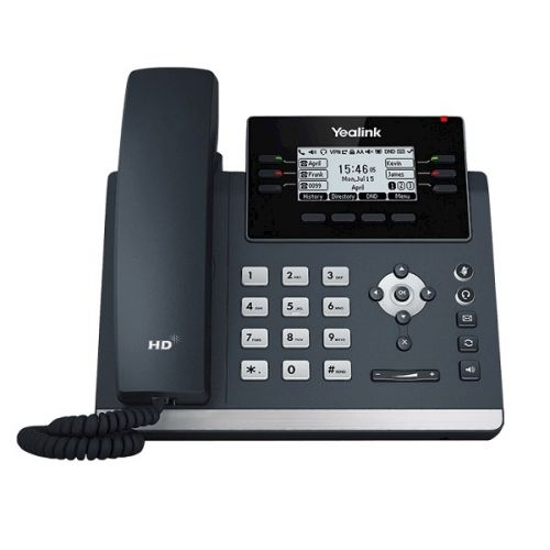 Yealink SIP-T42U VoIP Telefoon